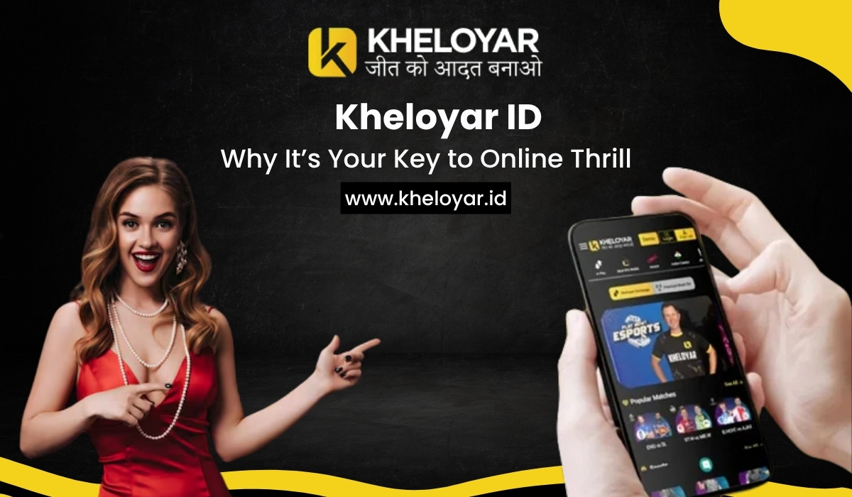 Kheloyar ID: Why It’s Your Key to Online Thrill