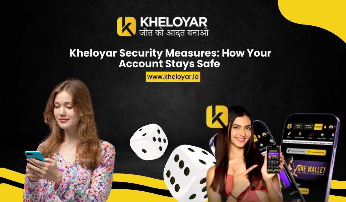 Discover how Kheloyar (Kheloyaar / Kheloyar 360) keeps your account safe